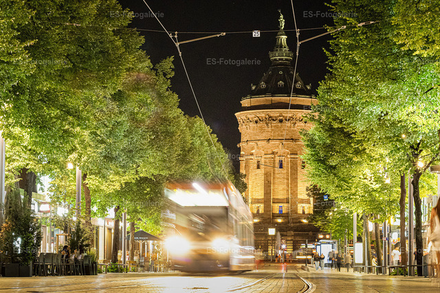 Wasserturm Mannheim