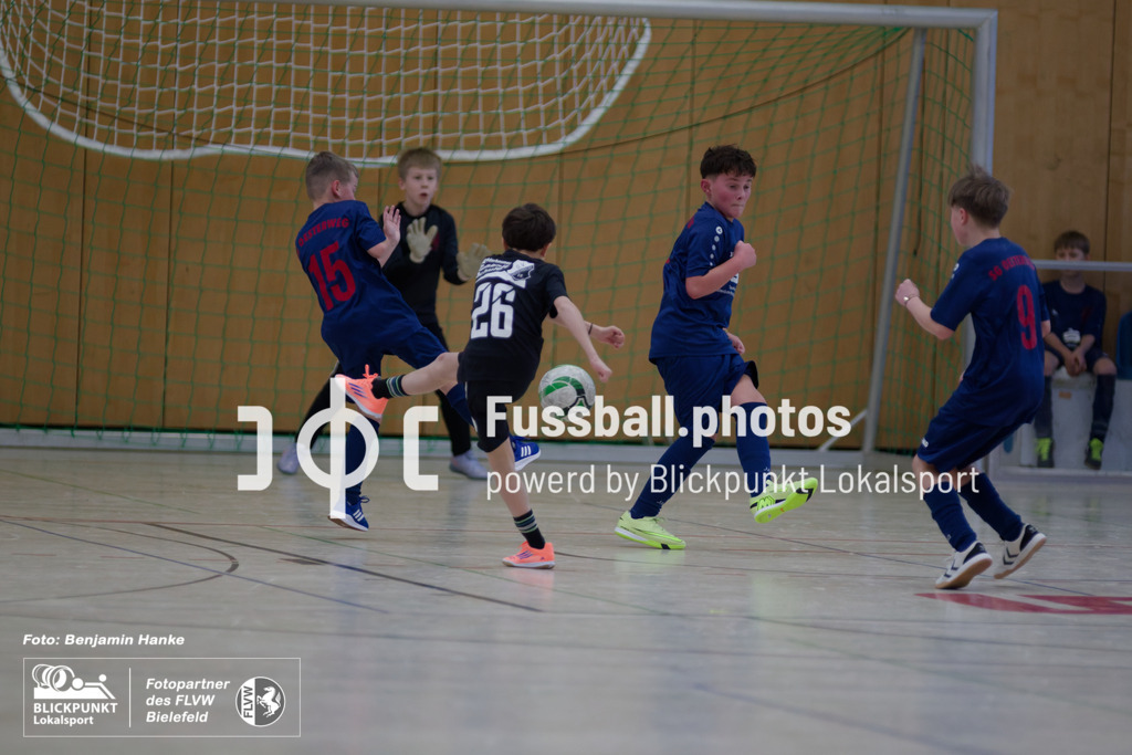 20260125_U13_Turnier_Versmold_191 | Blickpunkt Lokalsport - Realisiert mit Pictrs.com