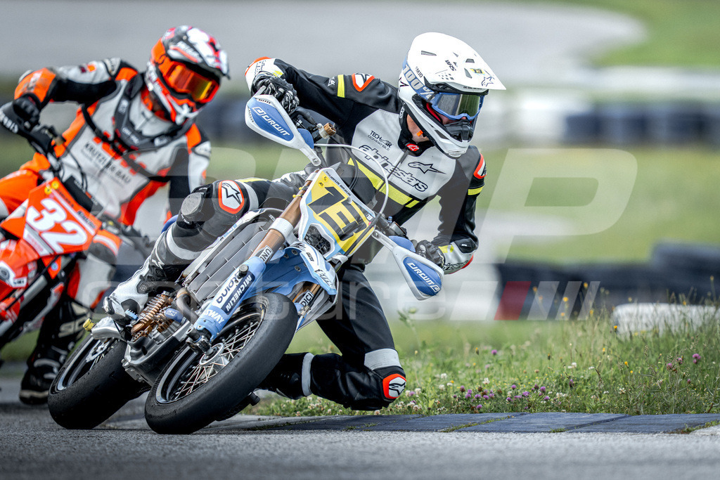 GRIPcapture-20260411-101-999-837 | GREINBACH, AUSTRIA - JUNE 20-21, 2026: Riders compete during the G-Cup, Austrian Supermoto Championship and Hungarian Supermoto Championship at PS Racing Center Greinbach, Austria. Image shows .Photo: GRIPcapture / Andrea Kurz