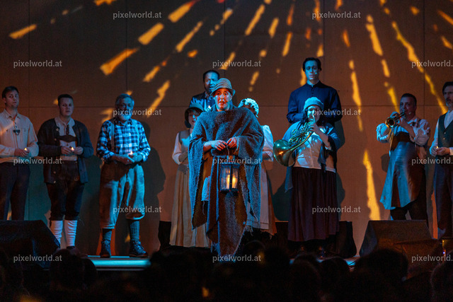 Stille-Nacht-Musical Stadtssal Feldkirchen - 22122023 | Bildershop von pixelworld.at - Realisiert mit Pictrs.com