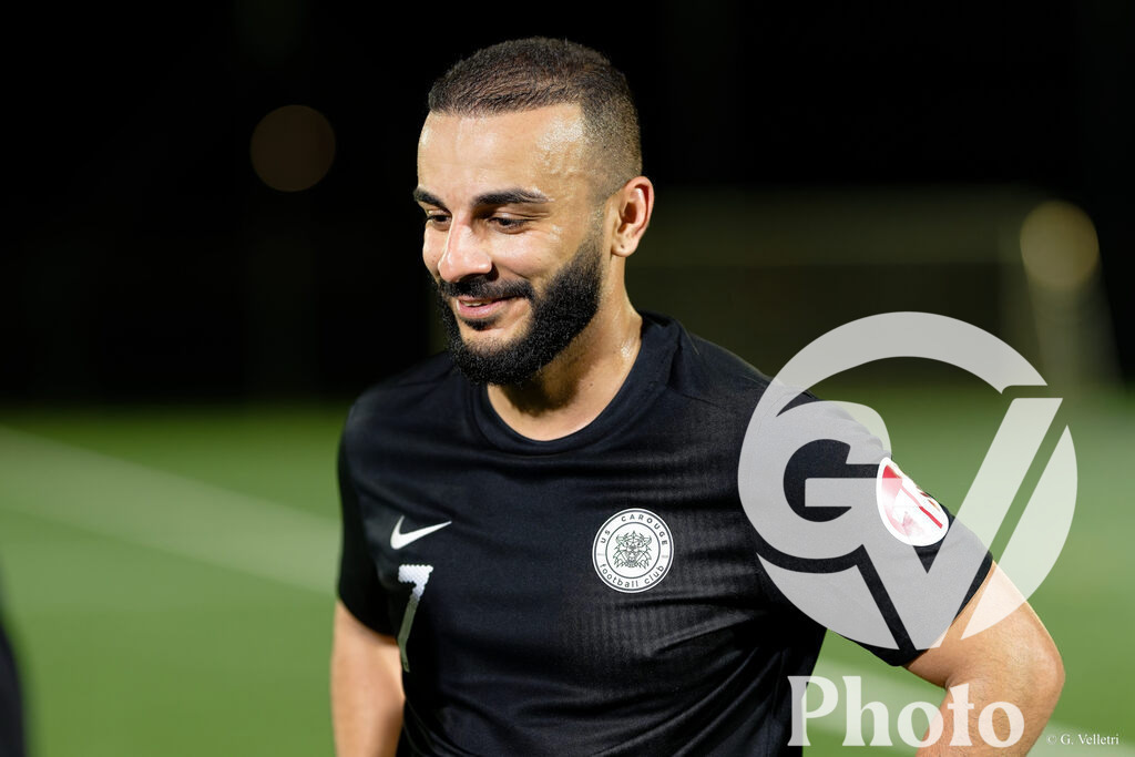 US Carouge II  v Viseu United  - 4eme ligue Groupe 3 | Geneva, Switzerland - May 20 : during the 4eme ligue Groupe 3  match between US Carouge II  and Viseu United  at Stade de la Fontenette  on May 20 , 2026 in Geneva, Switzerland.