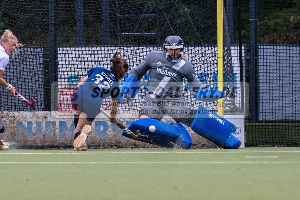 SM_20250921-D85_3896-2 | 1.Bundesliga Feld - Hinrunde (W) DCadA - MHC / 2:3 (0:1)