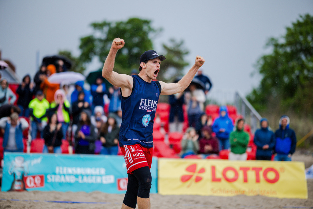 Beachvolleyball I Saison 2026 I FLENS Beach-Tour I 4. Turnier I Niendorf | Jasper Lorenz Fotografie - Realisiert mit Pictrs.com