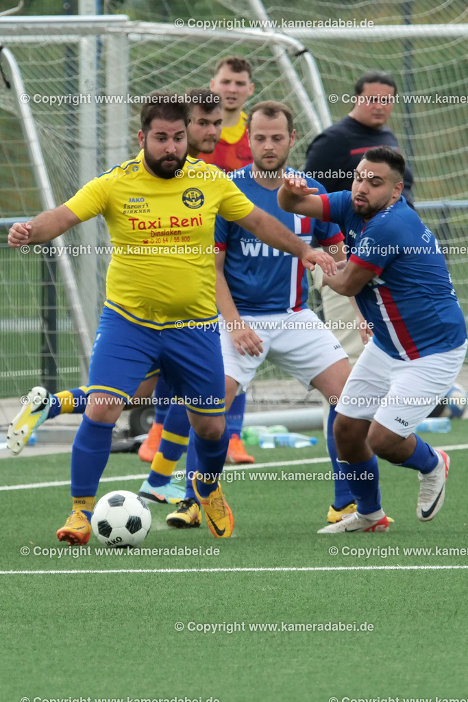 Fußball : SuS 09 Dinslaken 3 - SGP Oberlohberg 2 am 14.07.2024 | Testspiel Fußball : SuS 09 Dinslaken 3 - SGP Oberlohberg 2 am 14.07.2024 - Realisiert mit Pictrs.com