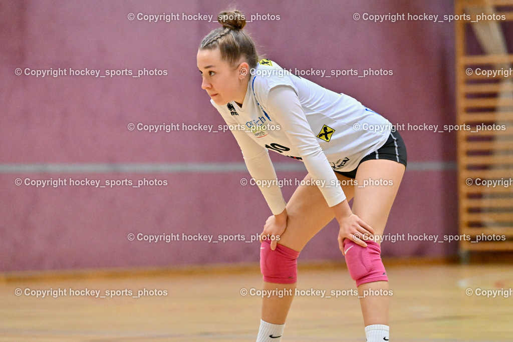 ASKÖ Volley Eagles vs. VC Raiffeisen Dornbirn 26.11.2022 | #10 FINK Laura
