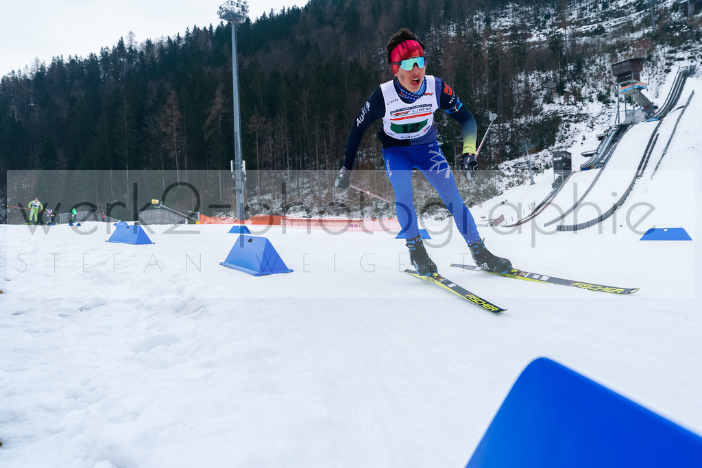 DSC Ruhpolding | DSV E.INFRA Schülercup Biathlon Chiemgau Arena Ruhpolding am 03.03 - 05.03.2023 in Ruhpolding
