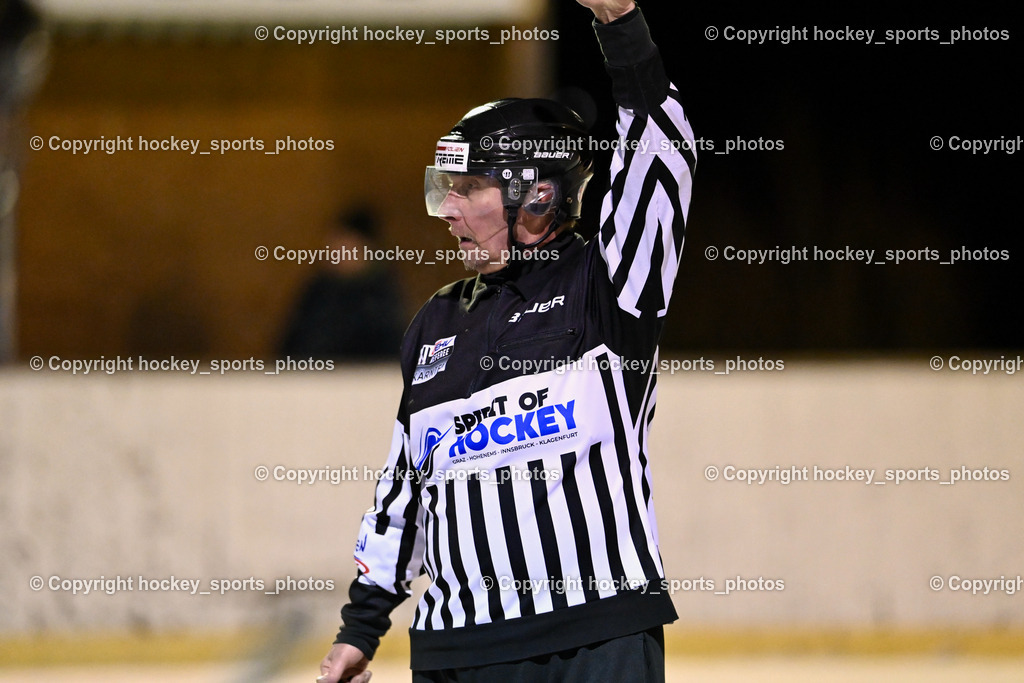 EC Kellerberg vs. ASKÖ Görlach 27.1.2024 | KRENN Christopher Referee
