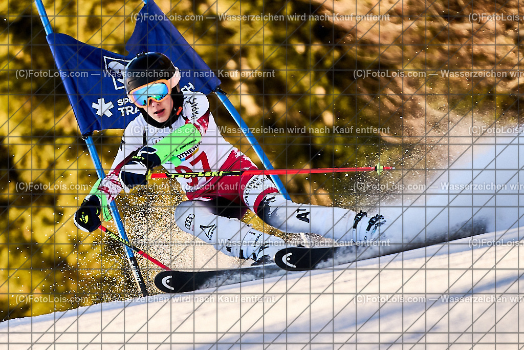 ALP9473_Maler Brandi SkiCup-RTL_Sever Enzo | (C)FotoLois.com, Alois Spandl. Sportunion Trattenbach, Maler Brandi SkiCup, Skibezirk Ost, RTL auf dem Feistritzsattel, So 28. Januar 2024.