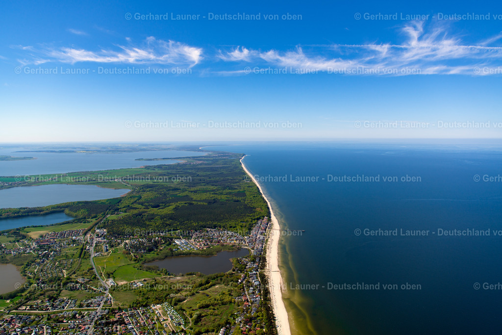 3801235 | Strand von Usedom zw. Bansin und Peenemünde