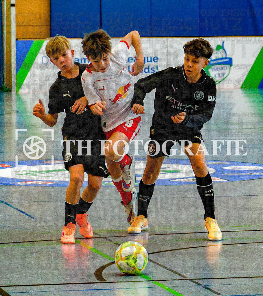 GER, Begegnung, Fussball, PS-Immo-Cup 2026,U13 Hallenturnier, 17.01.2026 | TH Fotografie