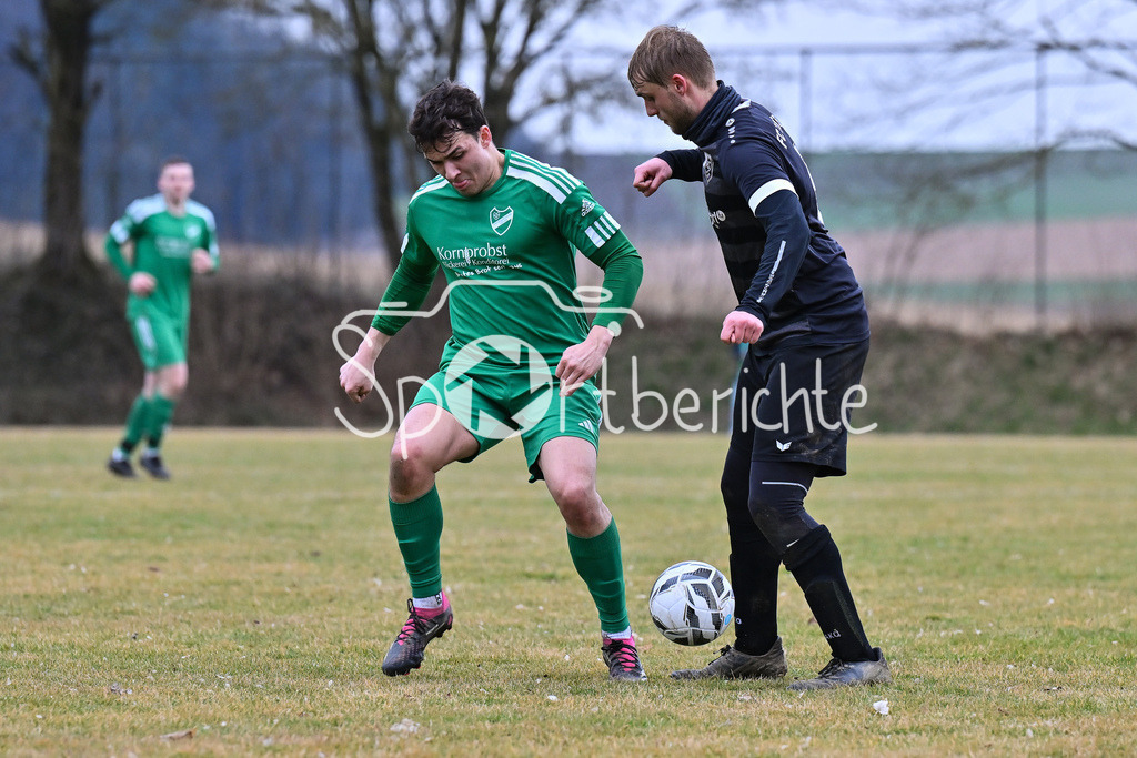 FC Tandern - TSV Hilgertshausen | Hilgertshausen 14 / Tandern 6