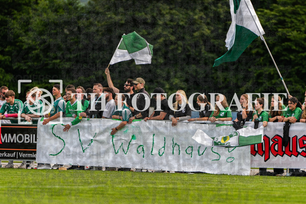GER, FC Hauingen - SV Waldhaus, Frauen-Fussball, Rothaus Bezirkpokal, Finale, Saison 2024/2025, 29.05.2025 | GER, FC Hauingen - SV Waldhaus, Frauen-Fussball, Rothaus Bezirkpokal, Finale, Saison 2024/2025, 29.05.2025Foto: TH Fotografie/Alessio Bosco
