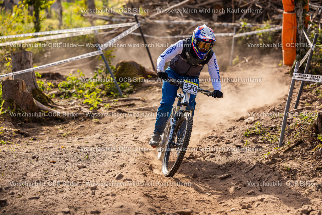 DM Downhill Ilmenau 2025 So R6-6022 | OCR Bilder Fotograf Eisenach Michael Schröder