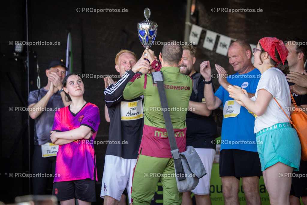 Stadionlauf Koeln in Koeln, 04.06.2023 | Impressionen vom Stadionlauf Koeln am 04.06.2023 in Koeln (Nordrhein-Westfalen).