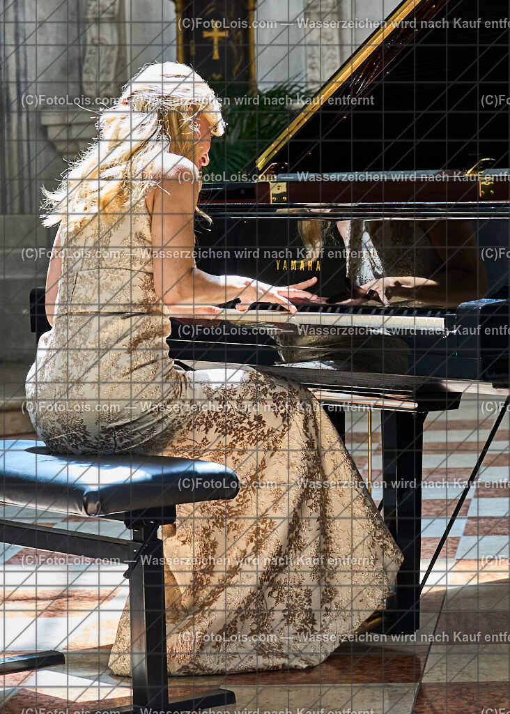 ALP0606_XXXX-Chopin-Festival_Matinee_Angatscheva Donka | (C)FotoLois.com, Alois Spandl. XXXX. Chopin-Festival in der Kartause Gaming, MATINEE in der Kartausenkirche, So 18. August 2024.