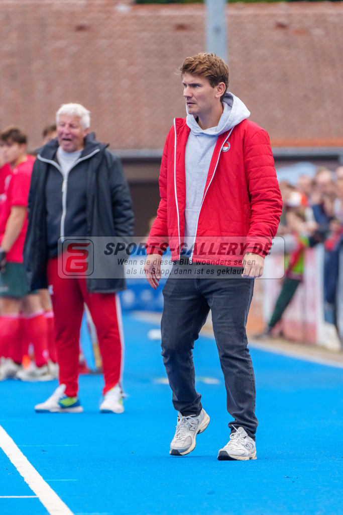 HK_20251011_103094 | 1. Bundesliga Herren Crefelder HTC - Rot-Weiss Köln am 11.10.2025 CHTC, Krefelder