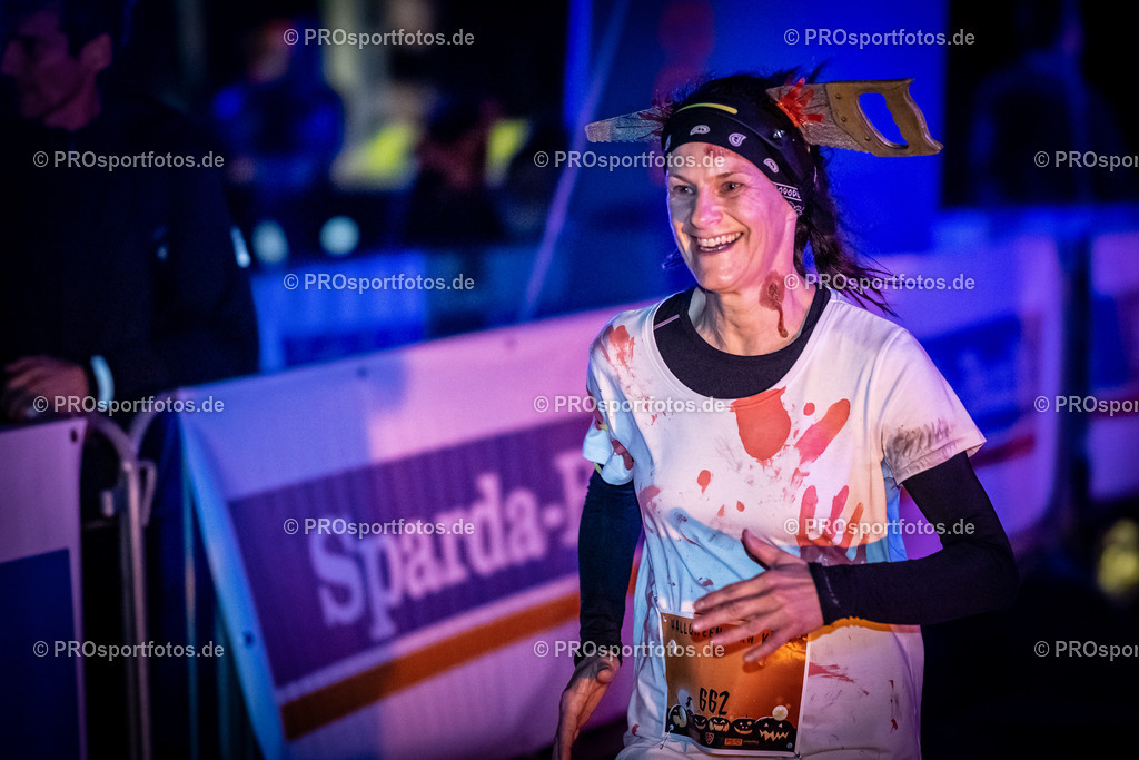 Halloween Run 2022 in Koeln, 31.10.2022 | Impressionen vom Halloween Run 2022 am 31.10.2022 in Koeln (Forstbotanischer Garten Rodenkirchen). Foto: BEAUTIFUL SPORTS/Axel Kohring