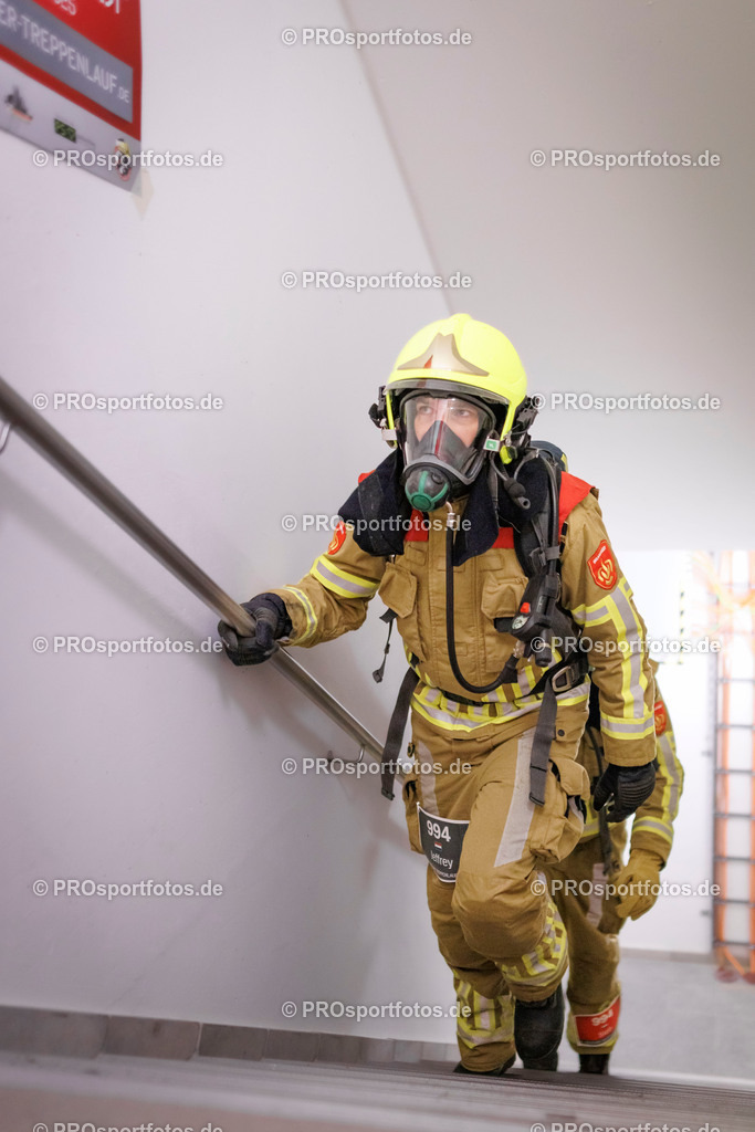 KölnTurm Treppenlauf; Köln, 03.08.2025 | Impressionen vom KölnTurm Treppenlauf am 03.08.2025 in Köln (Nordrhein-Westfalen). 