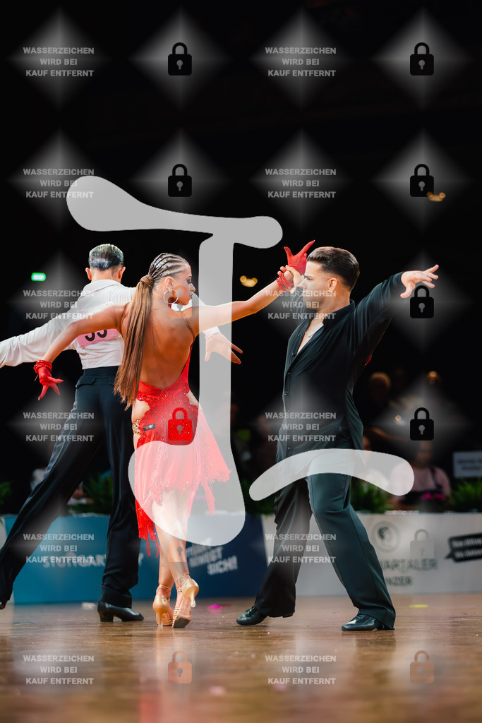 GOC 2025 - WDSF GrandSlam Latin 123rd-126th (29) Francisco Pedrosa _ Nicole Sokolow (Germany)-2025-08-23-1586 | Webshop for digital downloads and prints of dance sport, event & show photographer Julian Link - Realisiert mit Pictrs.com