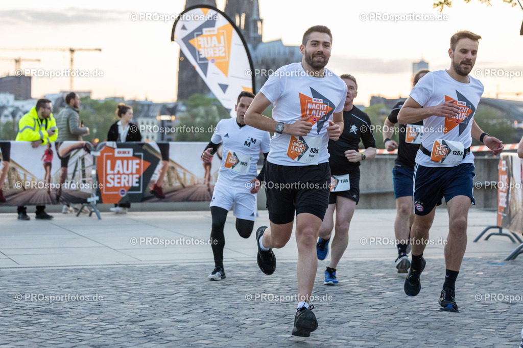 16. OBI Nachtlauf des ASV Koeln; Koeln, 17.05.23 | Impressionen vom 16. OBI Nachtlauf des ASV Koeln am 17.05.23 an Rheinpromenade und Tanzbrunnen in Koeln (Deutschland). Foto: BEAUTIFUL SPORTS/Ulrich Fassbender