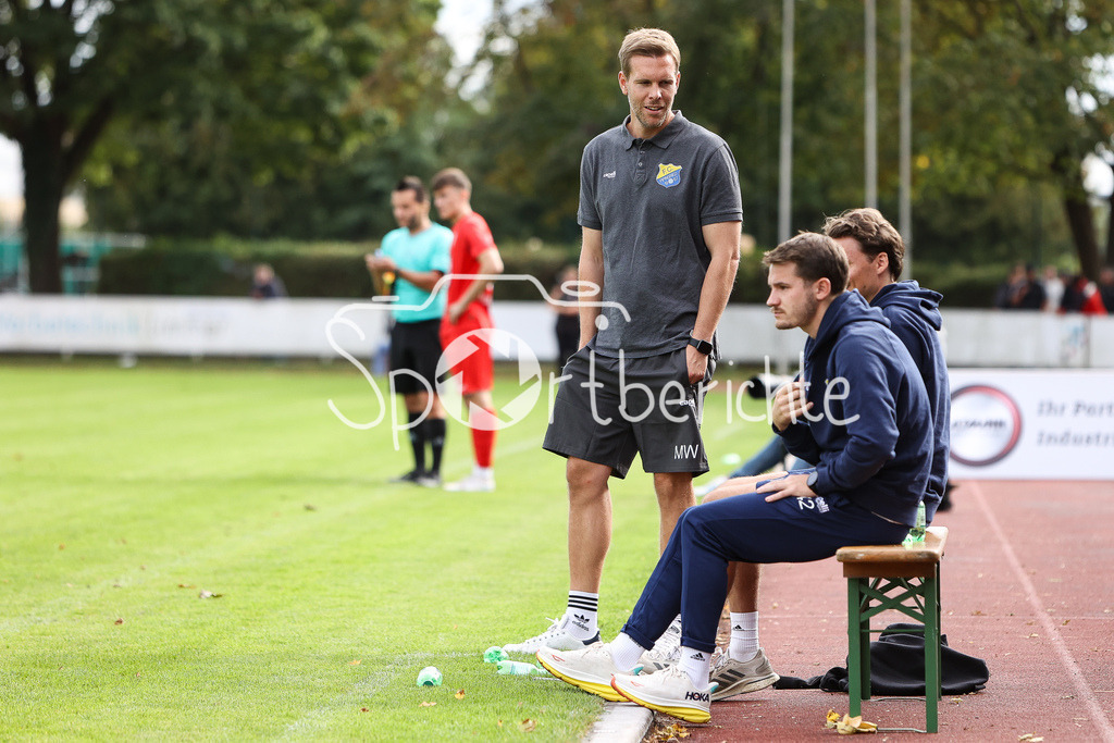 TSV Dachau 1865 - FC Pipinsried | Martin WENG