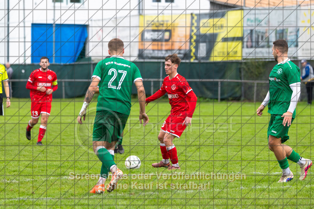 20261011_164815_0539_(c)_by_PhotoPeet | #,KSG Eislingen (grün) vs. 1.FC Donzdorf (rot), Fußball, Bezirksliga - Bezirk Neckar/Fils, 07. Spieltag, Saison 2026/2027, Rasensportplatz, Albstraße 69, 73054 Eislingen, 11.10.2026 - 15:00 Uhr,Foto: PhotoPeet / Sport- &amp; Eventfotografie / Peter Harich