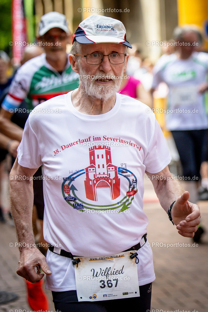 GVG Fruehlingslauf in Frechen, 07.05.2023 | Impressionen vom GVG Fruehlingslauf am 07.05.2023 in Frechen (Nordrhein-Westfalen). Foto: BEAUTIFUL SPORTS/Axel Kohring
