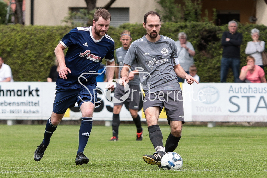 BC Aichach II - TSV 1946 Waidhofen | SVW #15 / BCA #6