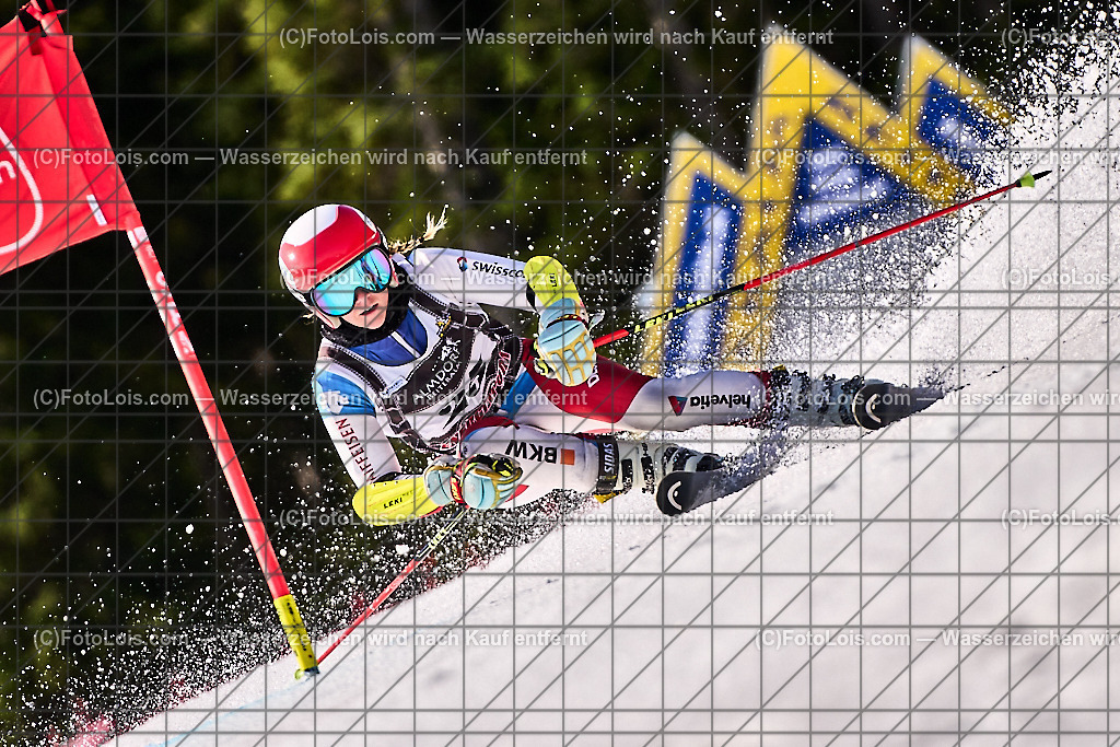 ALP0465_Reiteralm_Steir-LM_RTL_Ettl Julia | (C)FotoLois.com, Alois Spandl. Steirische Landesmeisterschaften Ski alpin, Reiteralm, Sa 13. April 2024.