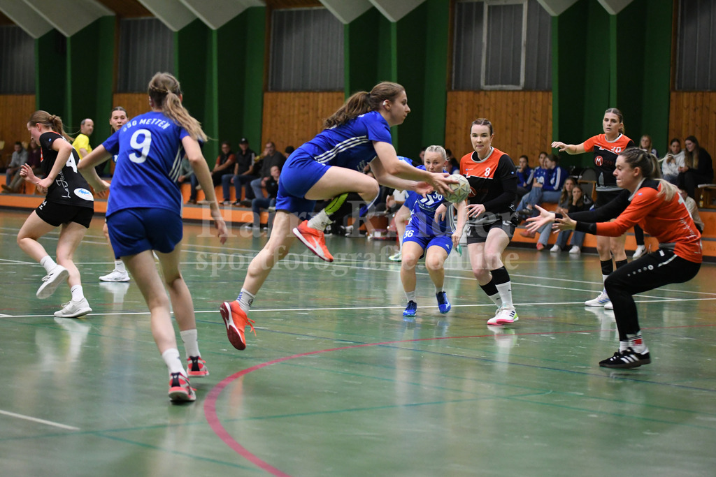 SSG Metten Damen : SG Moosburg | Anna-Maria Erl (SSG Metten Damen #95) - Realisiert mit Pictrs.com