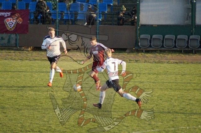 BFC Dynamo vs. FSV Budissa Bautzen 144 | mythos-online-redaktion