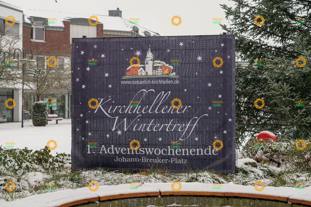 Schnee in Kirchhellen 2026 - Stock Bilder | bonum - Realisiert mit Pictrs.com