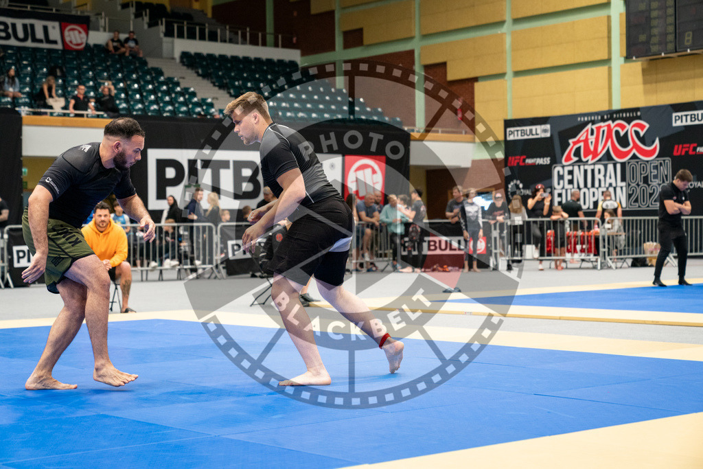 20230311PBB5599 | Athletes compete during the ADCC Central European Open Competition in the Arena Ursyniow in Warsaw, Poland, on June 17, 2023.