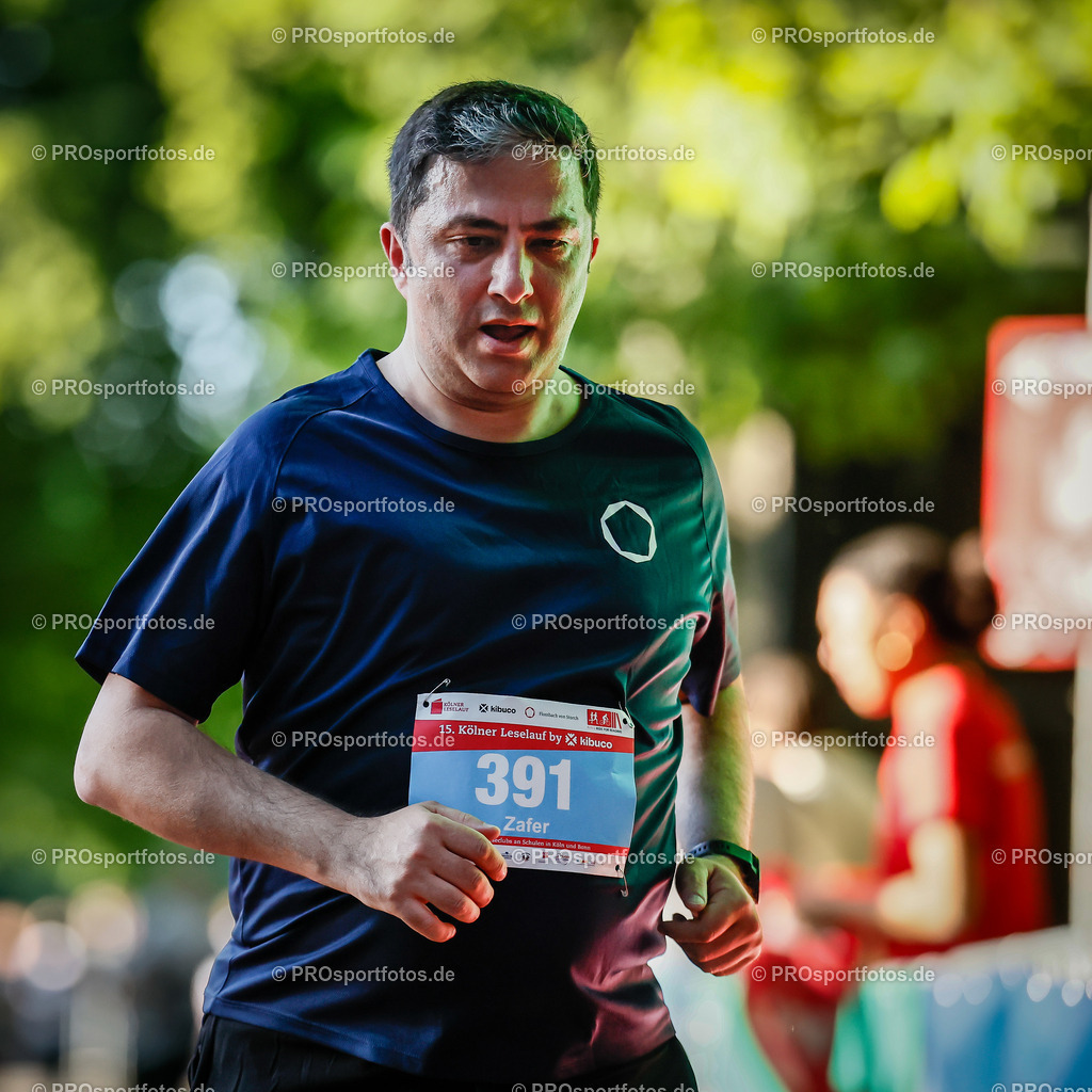 15. Koelner Leselauf in Koeln, 14.05.2025 | Impressionen vom 15. Koelner Leselauf am 14.05.2025 im Sportpark Muengersdorf in Koeln. Foto: BEAUTIFUL SPORTS/Axel Kohring