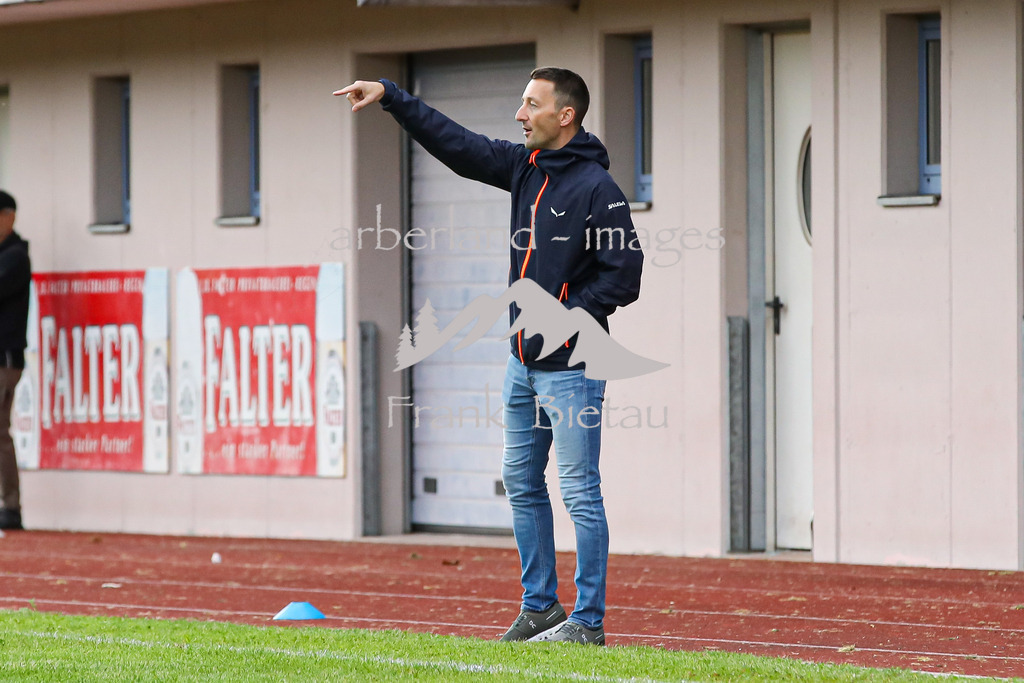 OE7A8035 | Erich Vogl, Trainer TSV Regen