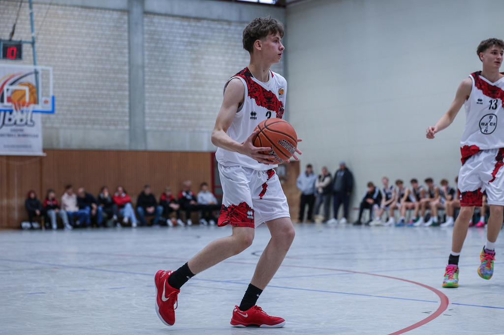 JBBL BAYER GIANTS vs Team BonnKöln RAG-55 | Fotos von Basketballspielen aus dem Raum NRW fotografiert von Gero Mueller-Laschet und Daniel Schaefer - Realisiert mit Pictrs.com
