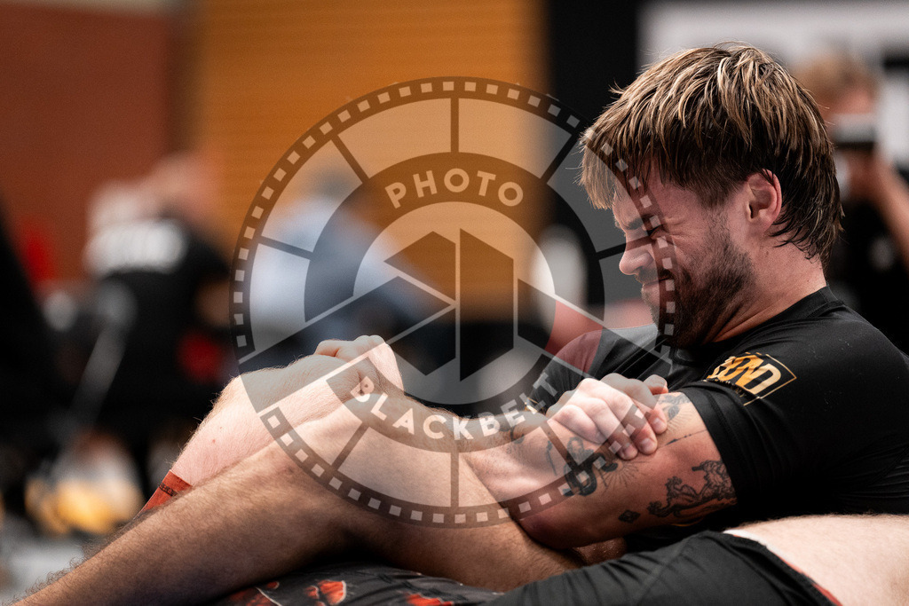 20250906PBB1679 | Fighters compete during the ADCC European Trials  competition in Warsaw, Poland, on September 6, 2025.