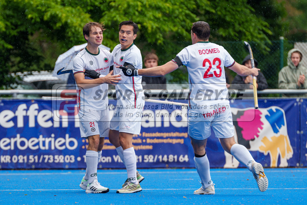 HK_20250524_106936 | 1/4 Finale Rückspiel CHTC - HTHC  am 24.5.2025 Crefelder HTC , Krefeld