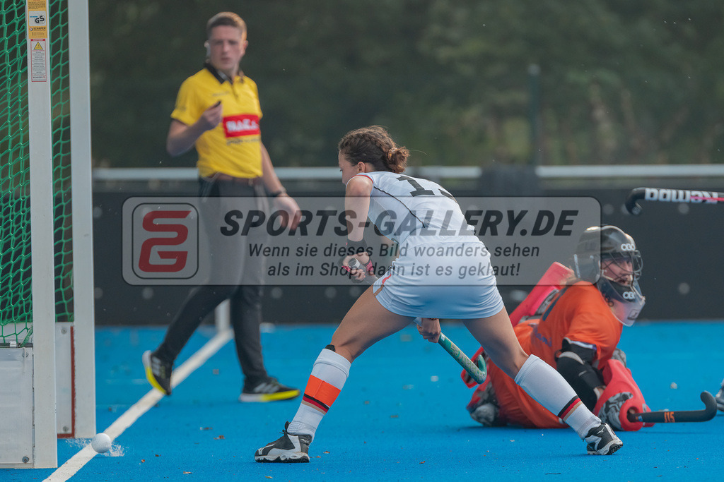 HK_20230709_2-68 | Euro Hockey WU18 Germany - Scotland Championship Girls &amp; Boys am 9.7.2023 CHTC , Krefeld ,