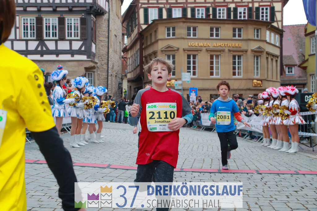 AOK JuniorCup 400m | 3Koenigslauf 2023 - Realisiert mit Pictrs.com