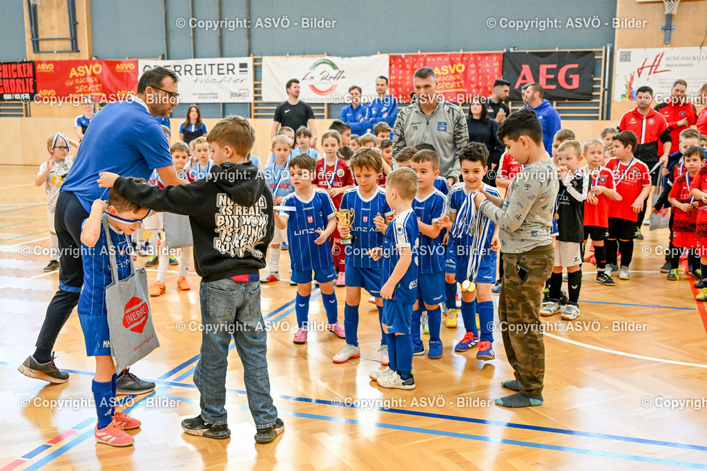 ASVÖ_ Fussball Nachwuchs Hallenturnier 2026_ SV Gallneukirchen_ 28.02.2026-360 | 28.02.2026, Gallneukirchen, AUT, ASVÖ, Fussball Nachwuchs Hallenturnier 2026, SV Gallneukirchen im Bild Teilnehmer U7©Harald Dostal / fodo.media - Realisiert mit Pictrs.com
