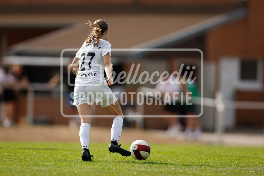 Fußball I Frauen I Westfalenpokal 26-27 I DJK GW Amelsbüren - SSV Rhade  I 18880 | realhellocedii - Realisiert mit Pictrs.com