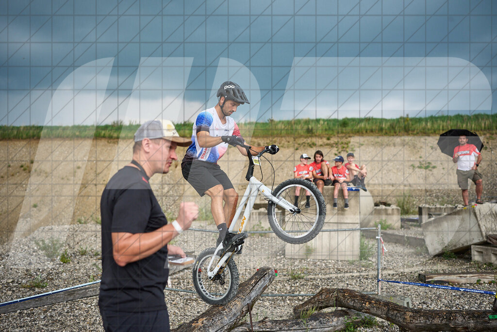 Trials European Youth Games | 16.08.2025: Trials European Youth Games in Purgstall an der Erlauf Foto: © 2025 Martin Bihounek / martinbihounek.comInsta: @martinbihounekcom