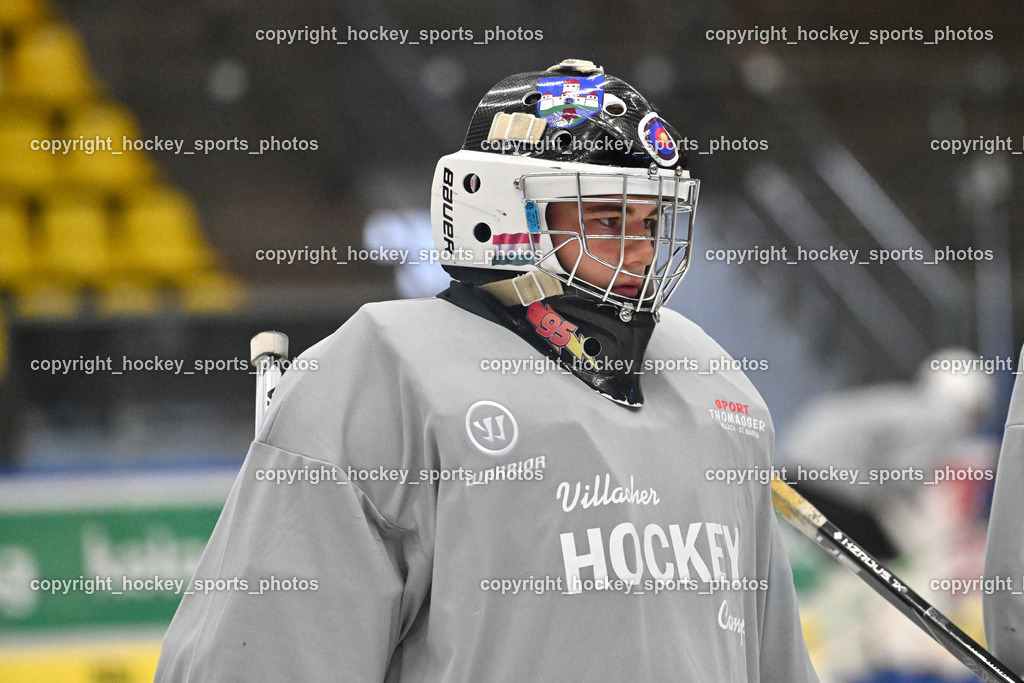 Villacher Hockey Camp 2025 | Villacher Hockey Camp 2025, Villacher Hockey Camp 2025 am 08.08.2025 in Villach (Stadthalle Villach), Austria, (Photo by Bernd Stefan)
