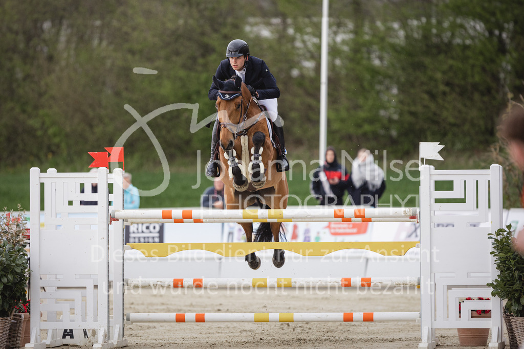 220424_Sudheim_S-Springen-339 | Sudheimer Outdoors 2022
Springprüfung Kl.S*** mit Stechen