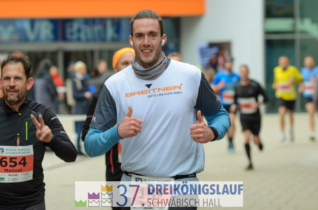 VR Bank Hauptlauf 10000m | 3 Koenigslauf 2023 - Realisiert mit Pictrs.com