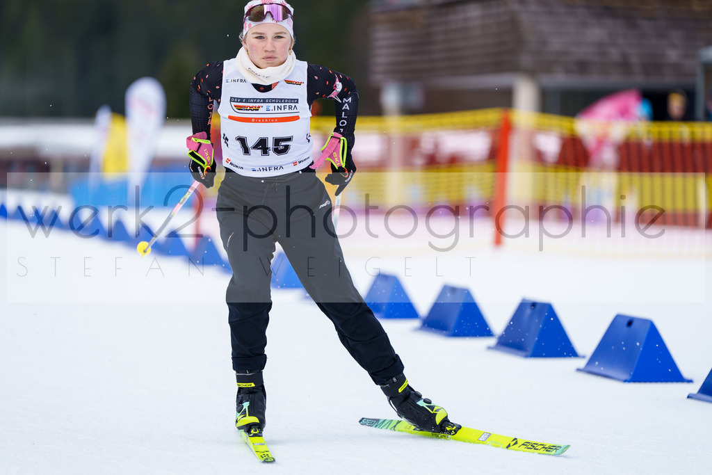 DSC Ruhpolding | 3. DSV E.INFRA Schülercup Biathlon in der Chiemgau Arena Ruhpolding