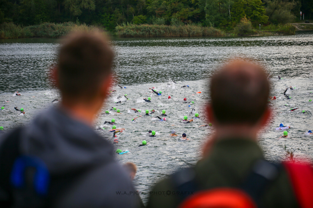 TRIRUN LINZ TRIATHLON 2025 | AUSTRIA, 14.09.2025, Linz, TRIRUN LINZ TRIATHLON 2025, Photo: WAPICS / Andreas Willdoner