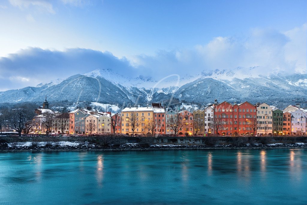 Mariahilf | Winter in Innsbruck