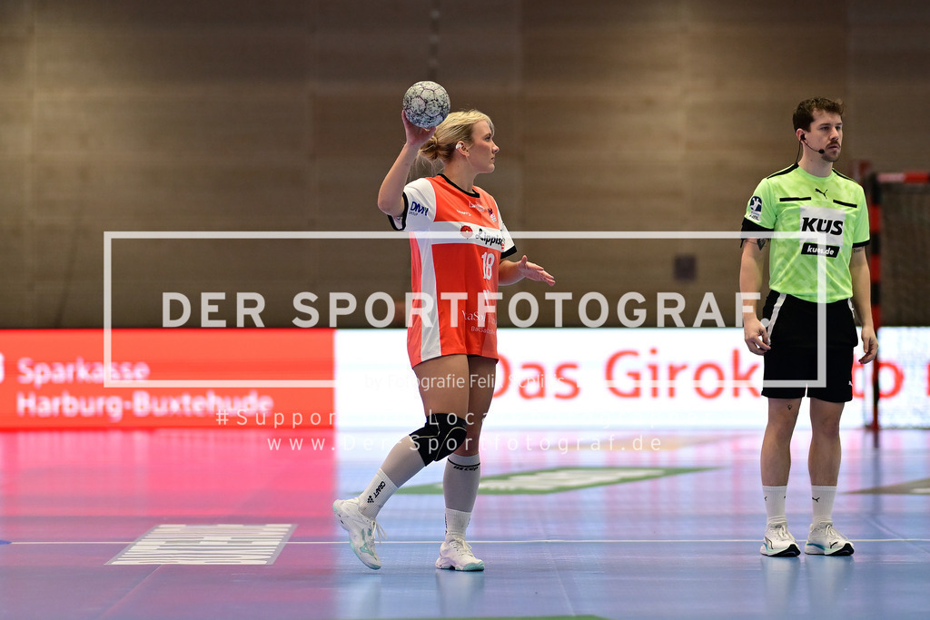 Handball I Frauen I Saison 2025-2026 I 1. HBF I 12. Spieltag I Buxtehuder SV - HSG Blomberg-Lippe I 01600 | Der Sportfotograf. - Realisiert mit Pictrs.com